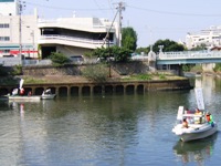 名古屋　堀川