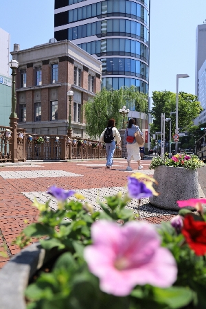 名古屋 堀川